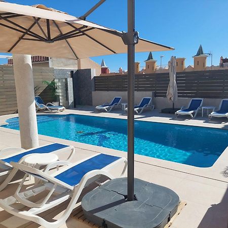 Villa Perla - El Puerto de Mazarrón Eksteriør bilde