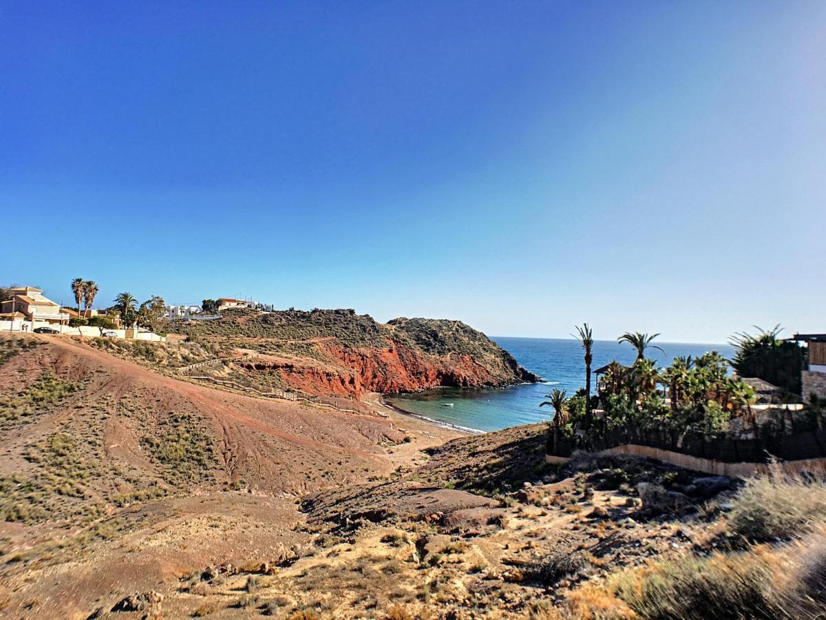 Villa Perla - El Puerto de Mazarrón Eksteriør bilde