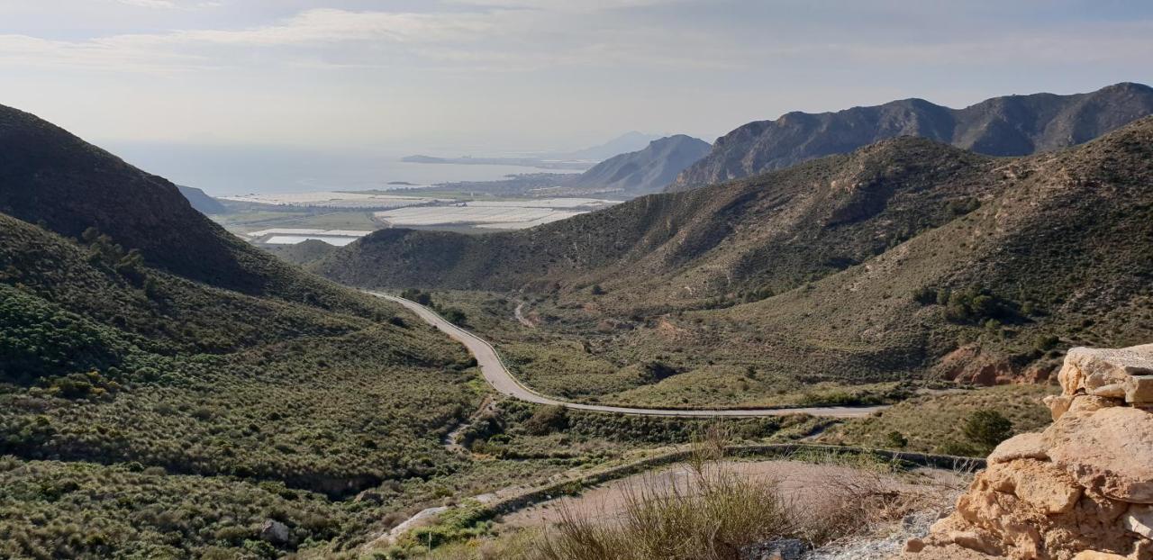 Villa Perla - El Puerto de Mazarrón Eksteriør bilde