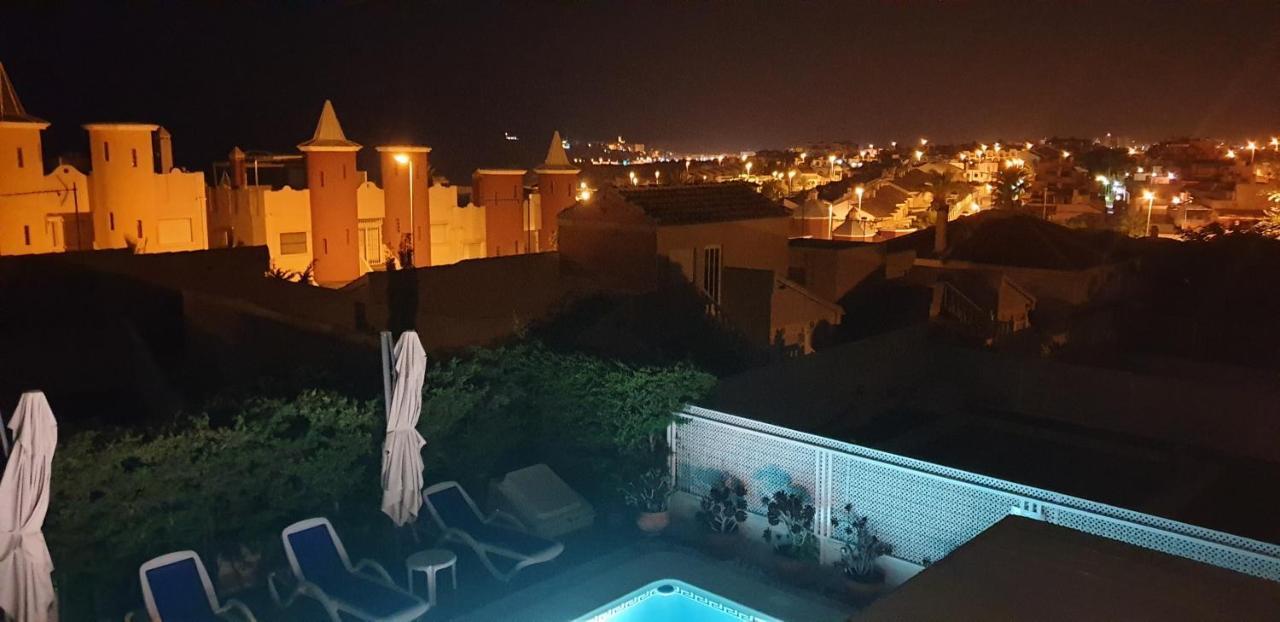 Villa Perla - El Puerto de Mazarrón Eksteriør bilde