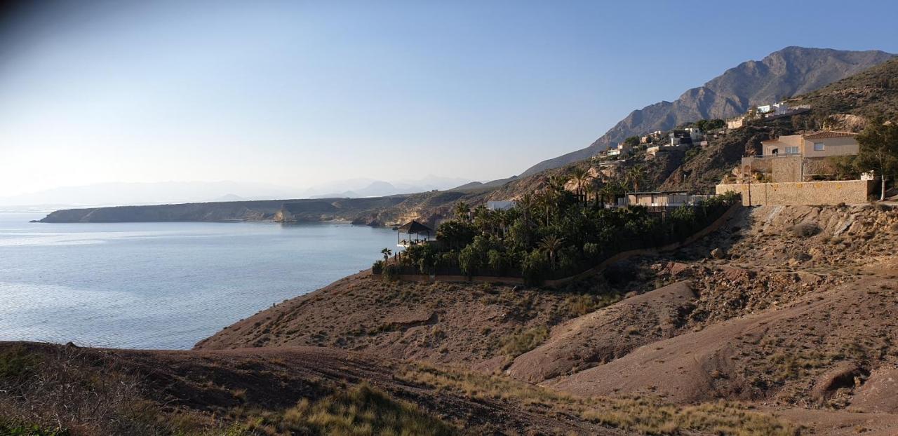 Villa Perla - El Puerto de Mazarrón Eksteriør bilde