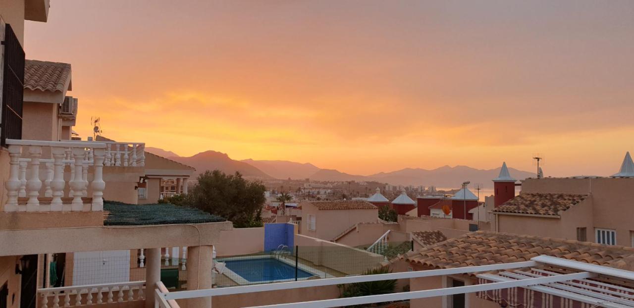 Villa Perla - El Puerto de Mazarrón Eksteriør bilde
