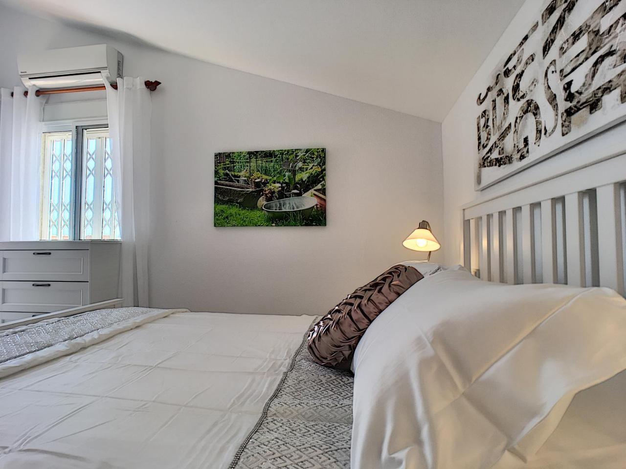 Villa Perla - El Puerto de Mazarrón Eksteriør bilde