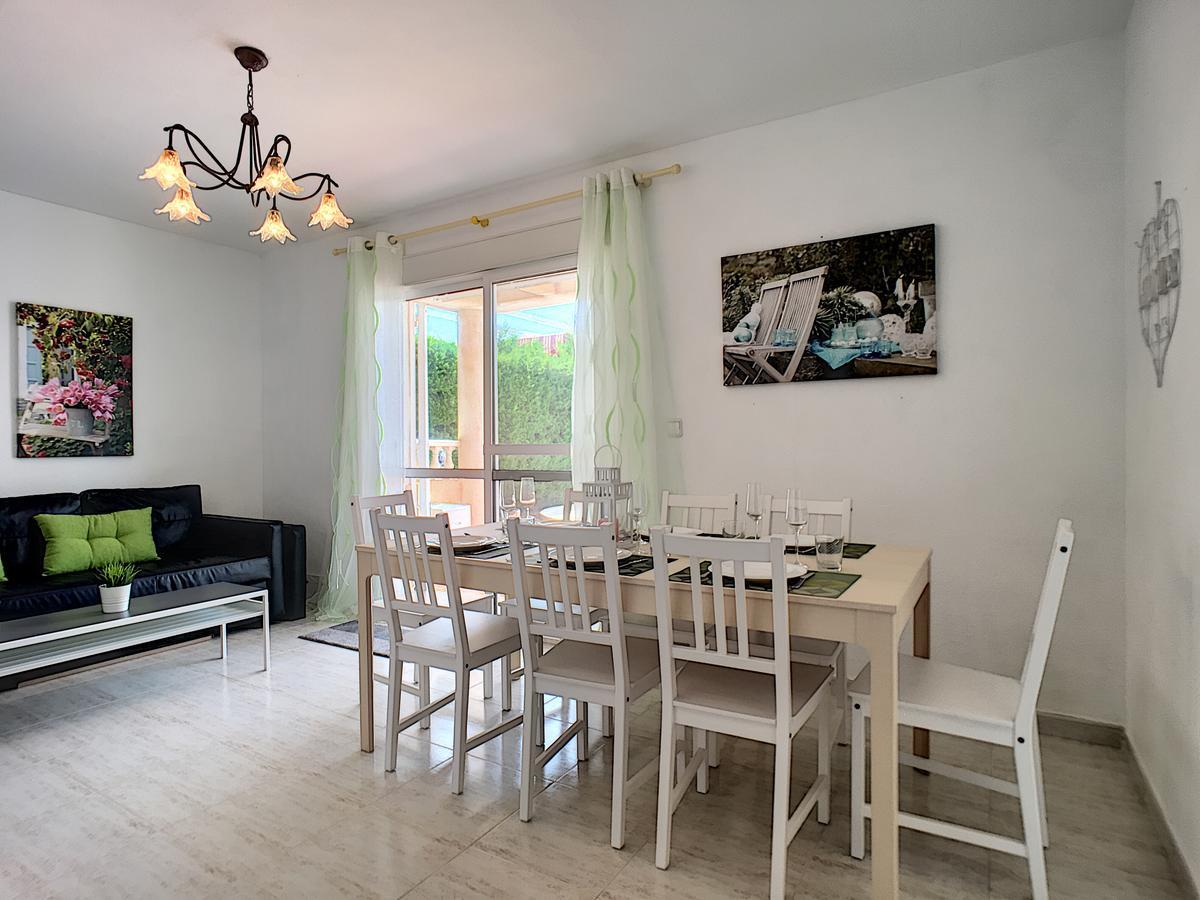 Villa Perla - El Puerto de Mazarrón Eksteriør bilde