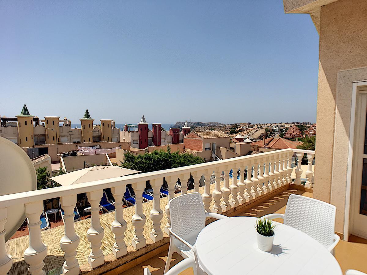 Villa Perla - El Puerto de Mazarrón Eksteriør bilde