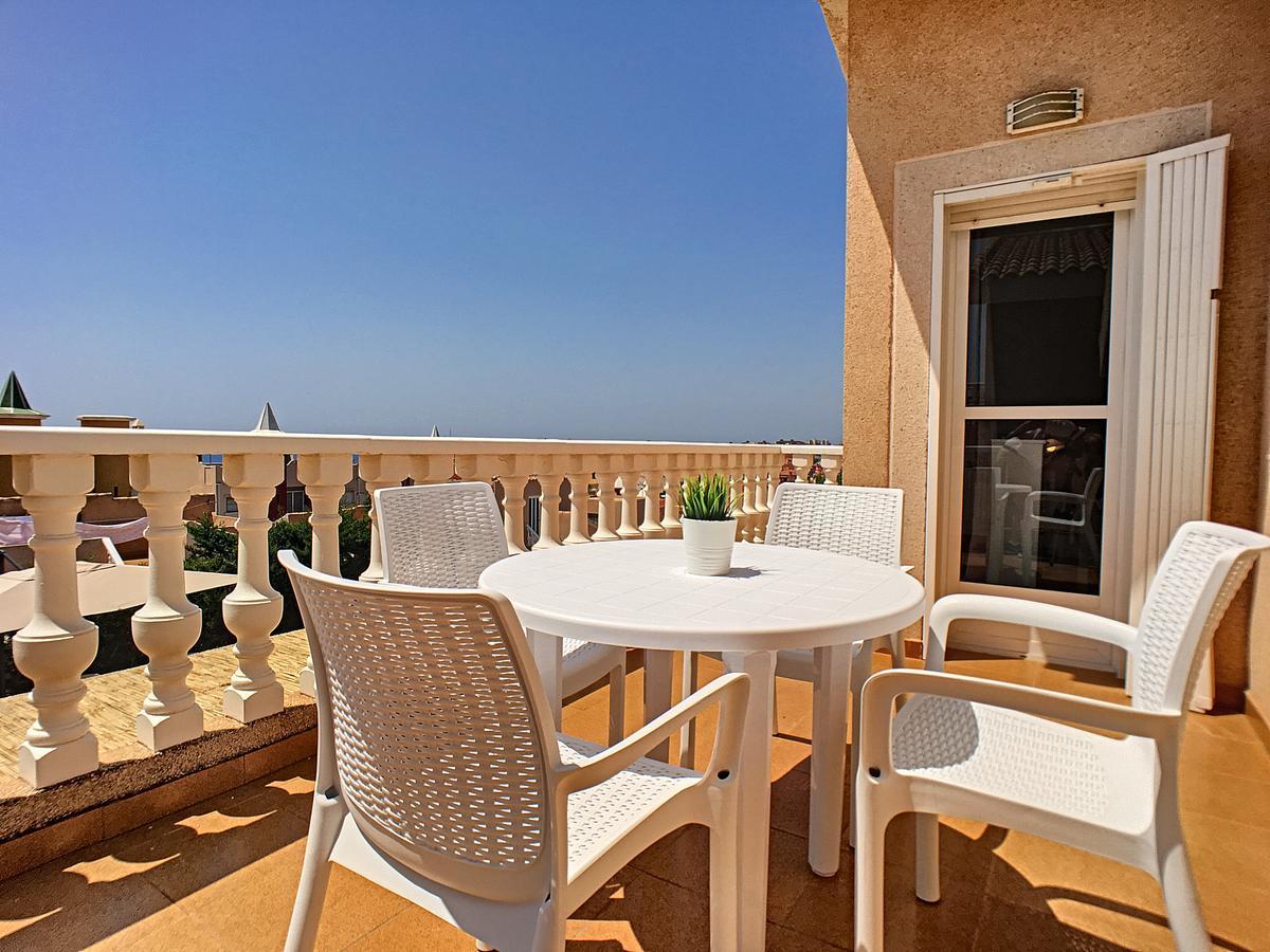 Villa Perla - El Puerto de Mazarrón Eksteriør bilde