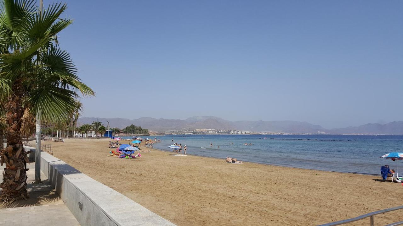 Villa Perla - El Puerto de Mazarrón Eksteriør bilde