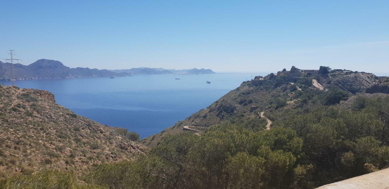 Villa Perla - El Puerto de Mazarrón Eksteriør bilde