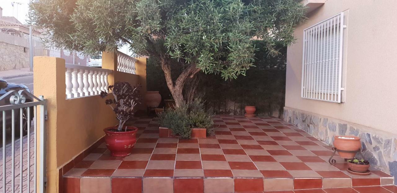 Villa Perla - El Puerto de Mazarrón Eksteriør bilde